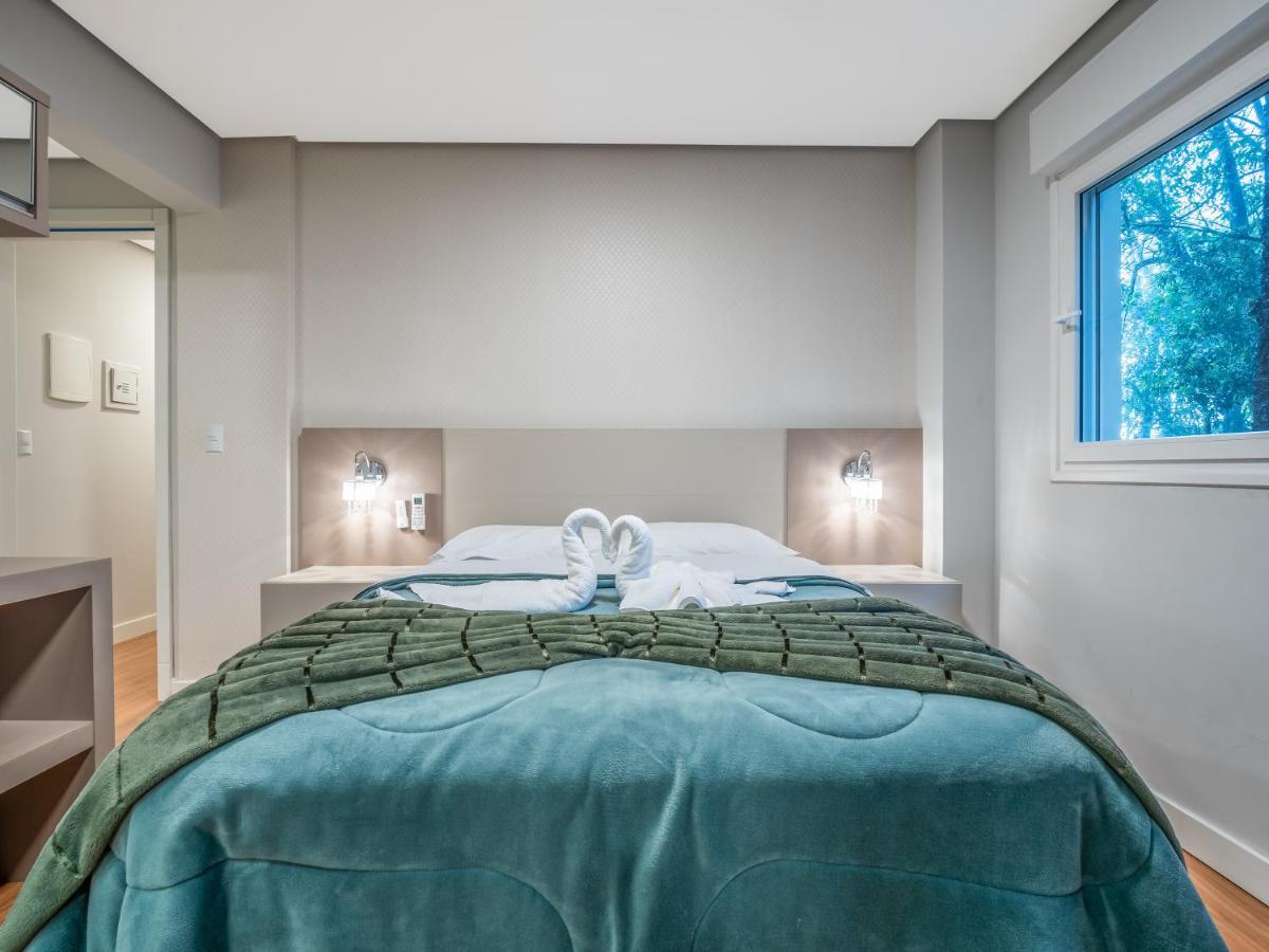 2 Suite, 1 Dormitorio Em Meio A Mata Araucaria A 1,5 Km Centro, Altos De Gramado Eksteriør billede