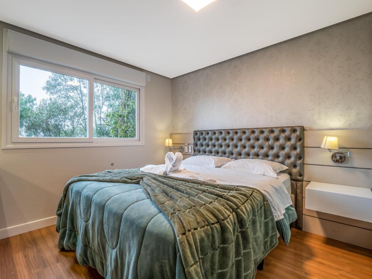 2 Suite, 1 Dormitorio Em Meio A Mata Araucaria A 1,5 Km Centro, Altos De Gramado Eksteriør billede