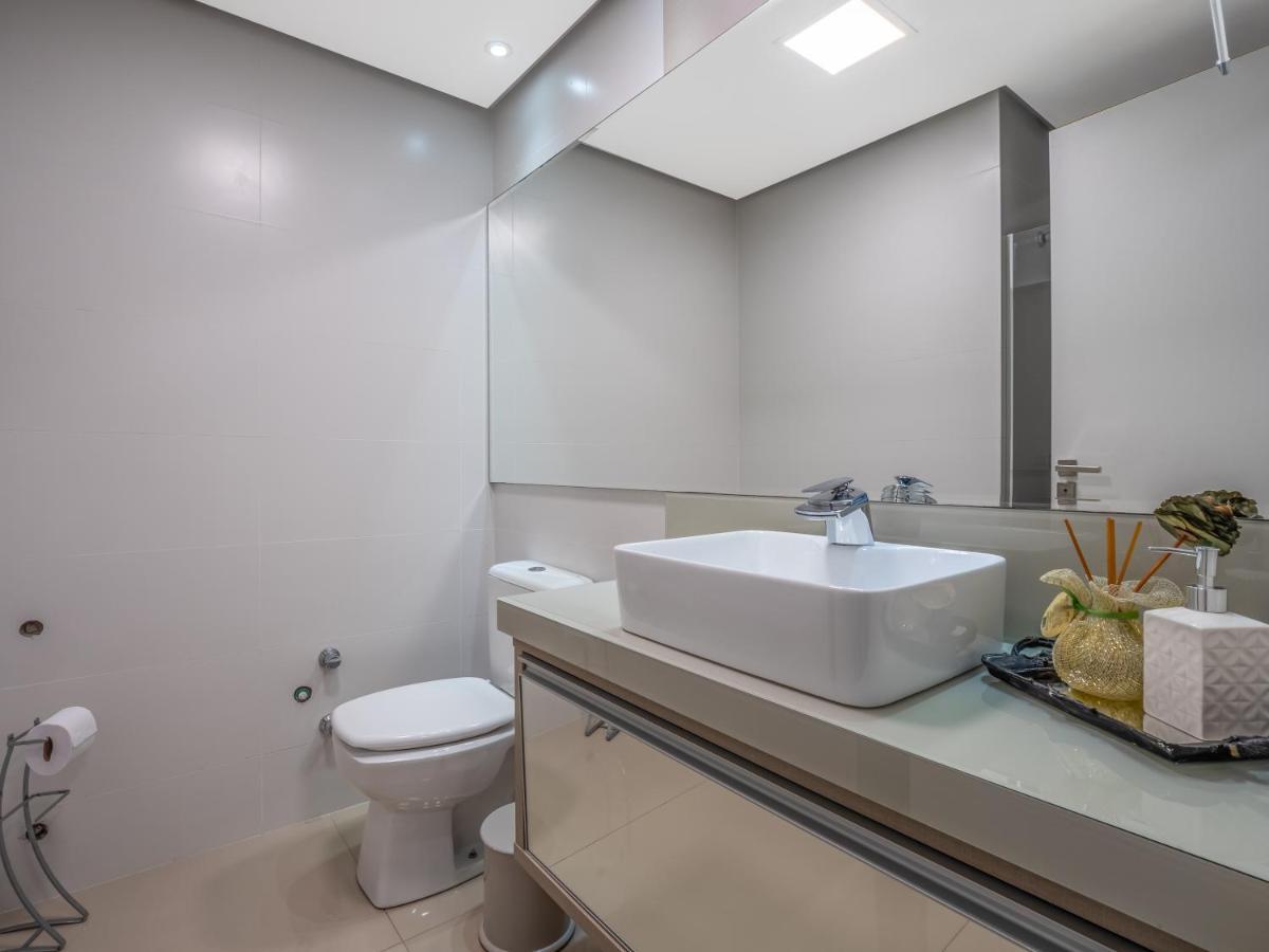 2 Suite, 1 Dormitorio Em Meio A Mata Araucaria A 1,5 Km Centro, Altos De Gramado Eksteriør billede