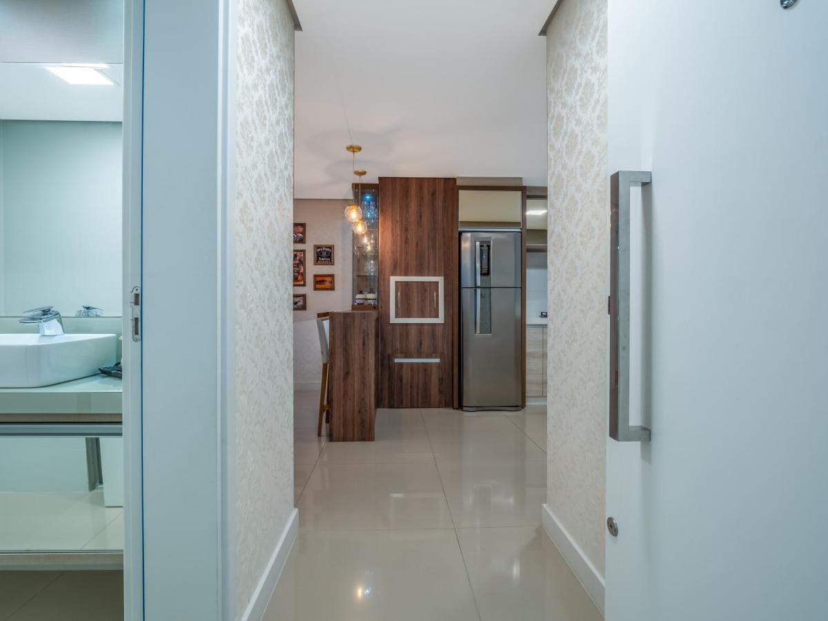 2 Suite, 1 Dormitorio Em Meio A Mata Araucaria A 1,5 Km Centro, Altos De Gramado Eksteriør billede